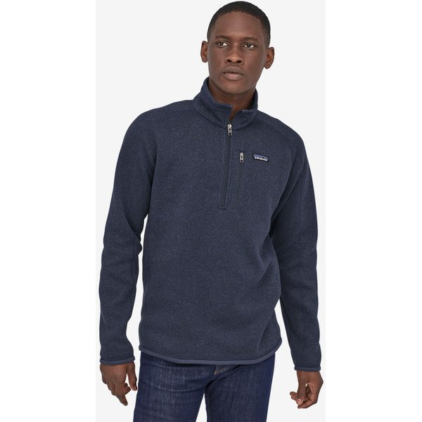 1/4 zip pullover patagonia