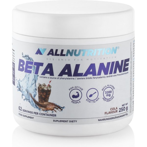 Beta-alanine 250g cola AllNutrition