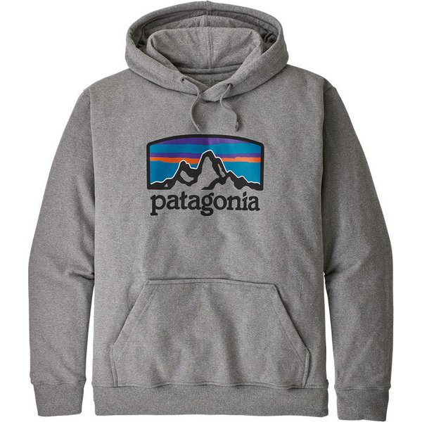 Bluza męska z kapturem Fitz Roy Horizons Uprisal Patagonia