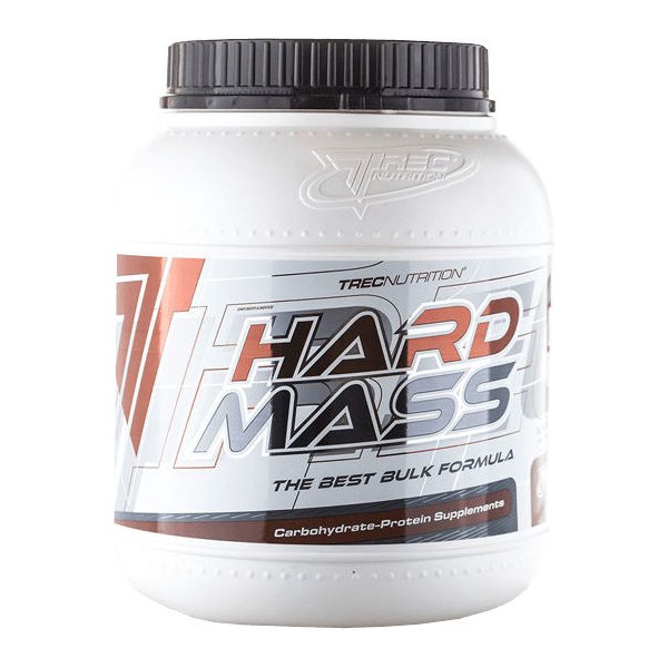 Hard Mass 1300g czekolada Trec