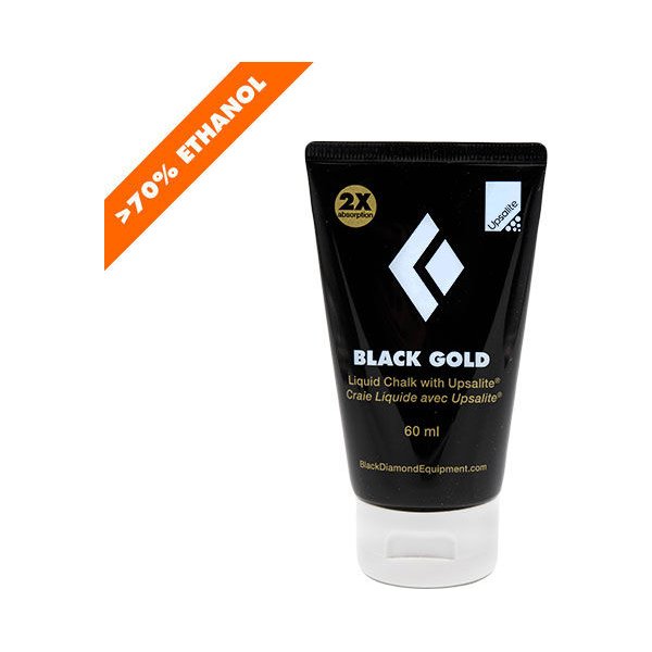 Magnezja Liquid Black Gold Chalk 60ml Black Diamond
