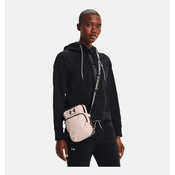 Torebka na ramię Loudon Crossbody Under Armour różowa