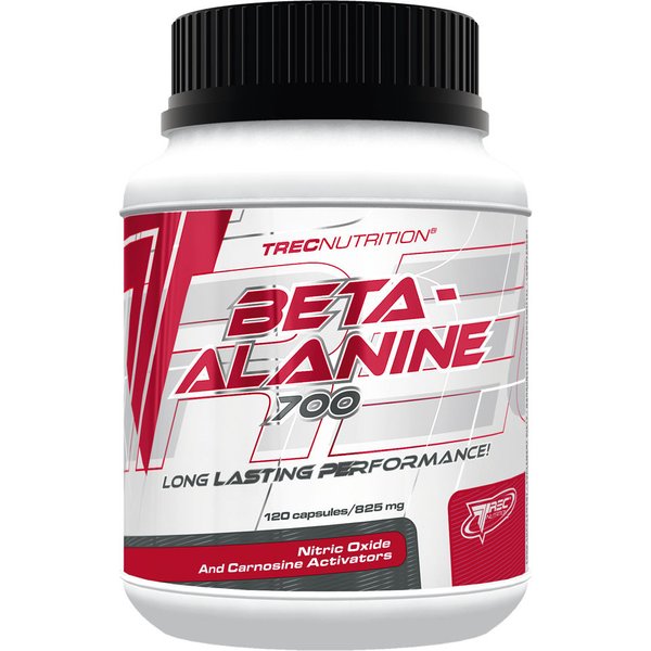 Beta-Alanine 700 120 kaps. Trec