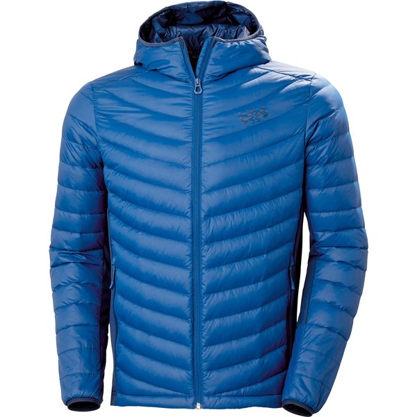 verglas hooded down hybrid insulator