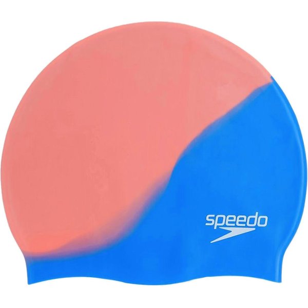 Czepek pływacki silikonowy Plain Moulded Silicone Speedo
