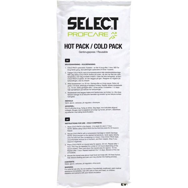 Wkład żelowy Hot/Cold Select