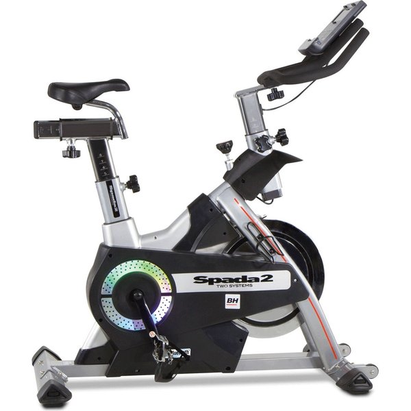 Rower spinningowy Spada II Bluetooth BH Fitness