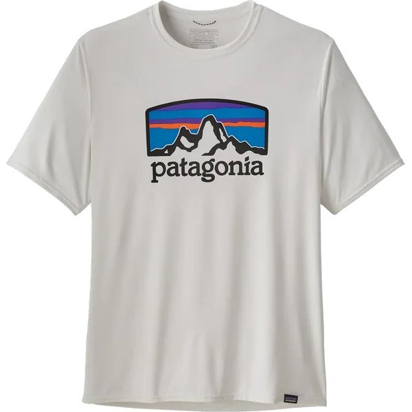 Koszulka męska Capilene Cool Daily Graphic Patagonia