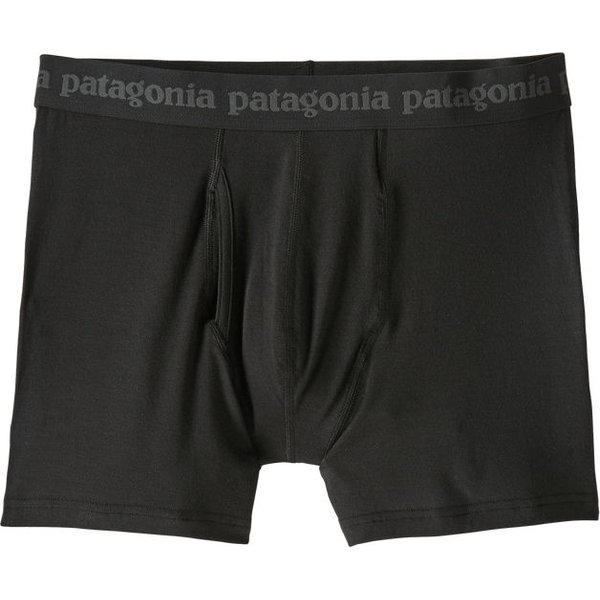 Bokserki męskie Essential Boxer Briefs 3" Patagonia