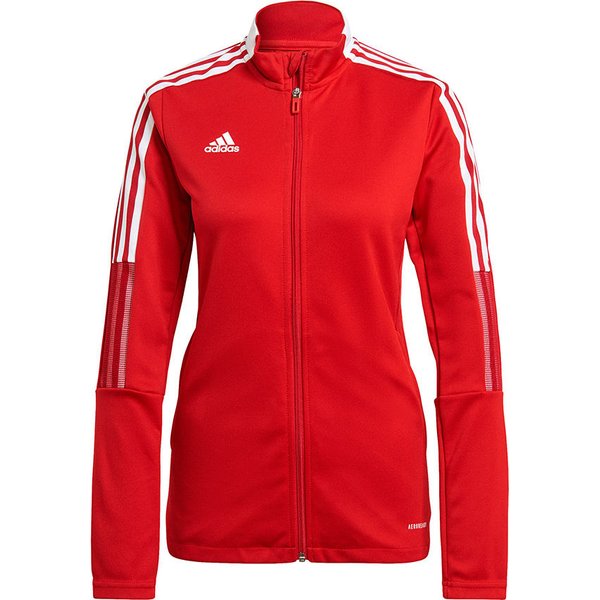 Bluza Damska Tiro 21 Track Adidas Scarlet Sport Shop Pl