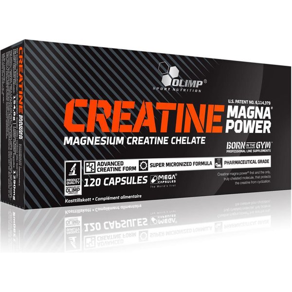 Creatine Magna Power 120 kaps. Olimp