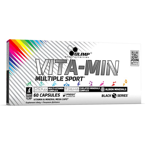 Vita-Min Multiple Sport Mega Caps 60 kaps. Olimp