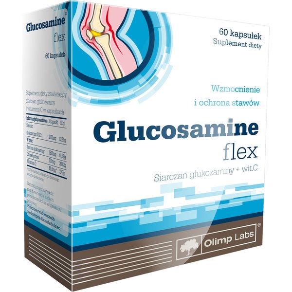 Glucosamine Flex 60 kaps. Olimp