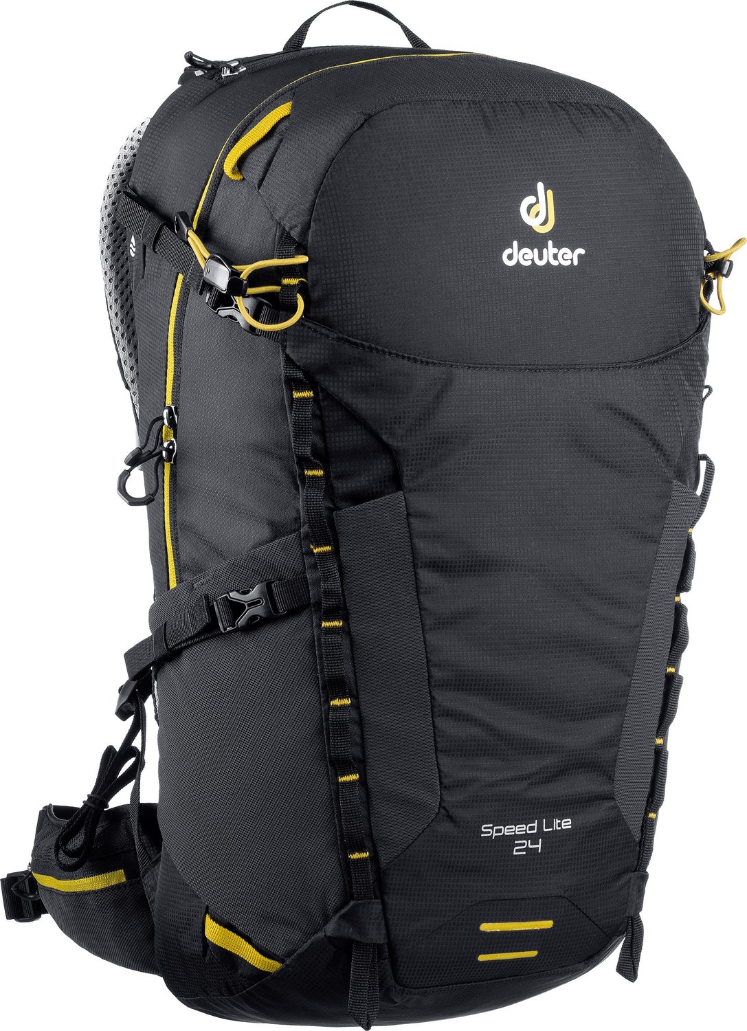 Deuter speed 2025 lite 24 black