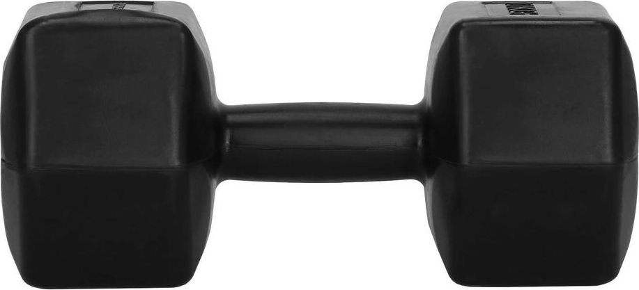 Rebel Halters gietijzer rubber HEX 2x7 kg RBA-2325-07