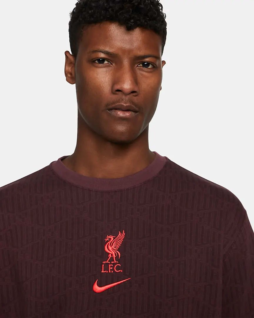 New balance liverpool neck warmer sale