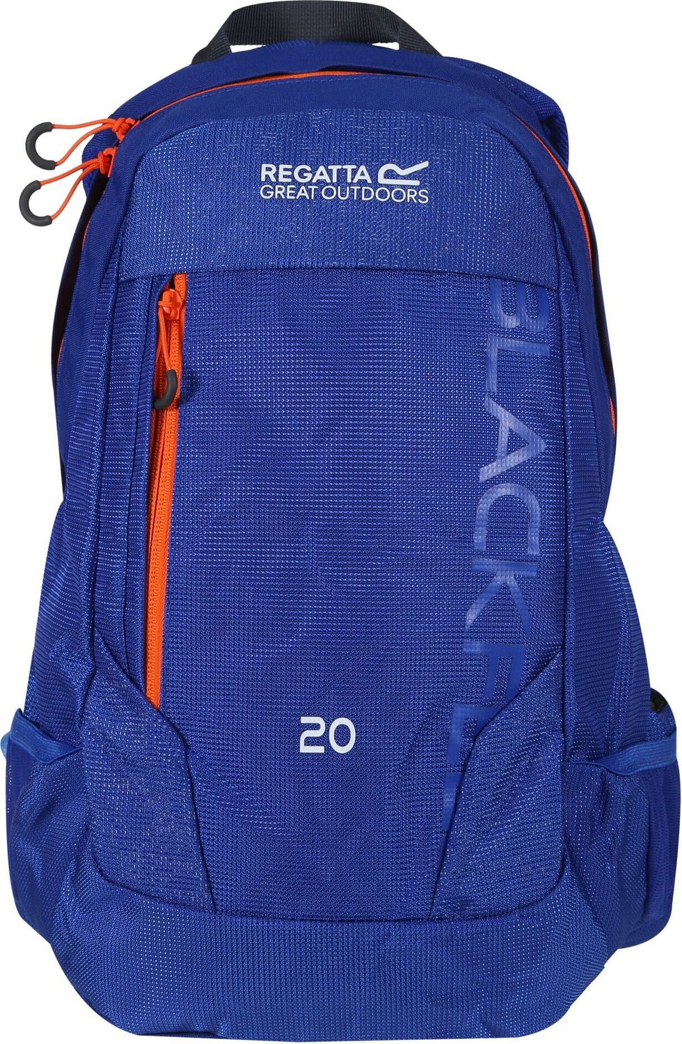 Sac à Dos Regatta Backpack Blackfell III 25L - Parfait Pour La Rando Ou Les Voyages Légers
