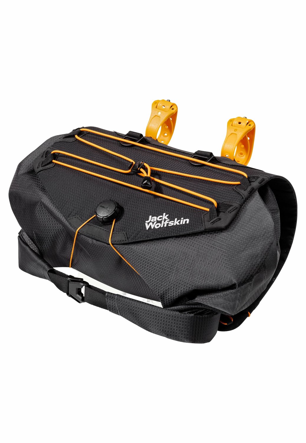 Torba rowerowa Morobbia Bar Roll 15L Jack Wolfskin - Sport-Shop.pl