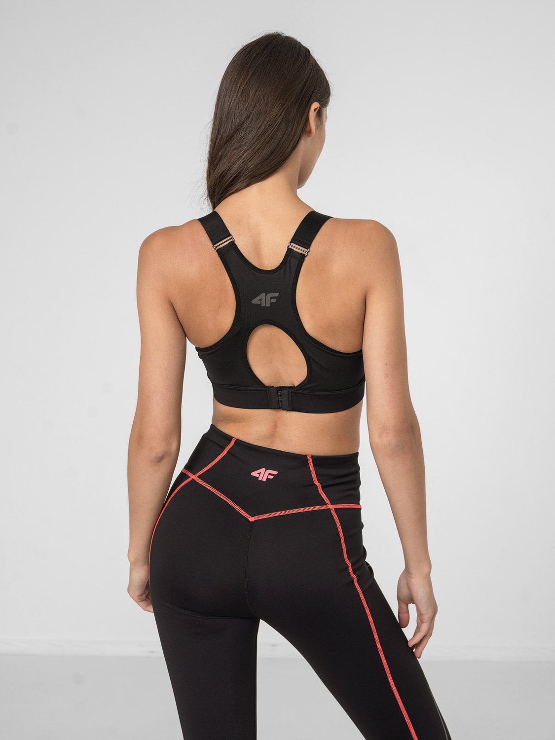 Biustonosz sportowy Seamless Sports Bra Puma 