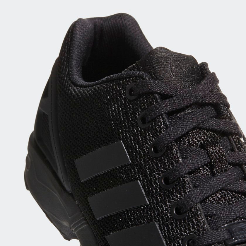 Buty ZX Flux Adidas Originals czarne Sport Shop.pl