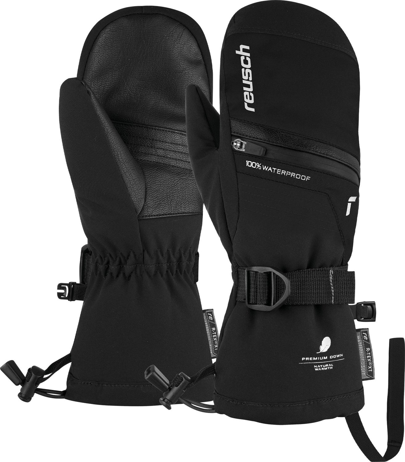 Reusch Connor R-TEX XT Junior Winterhandschoenen - Waterdicht, Winddicht & Ademend