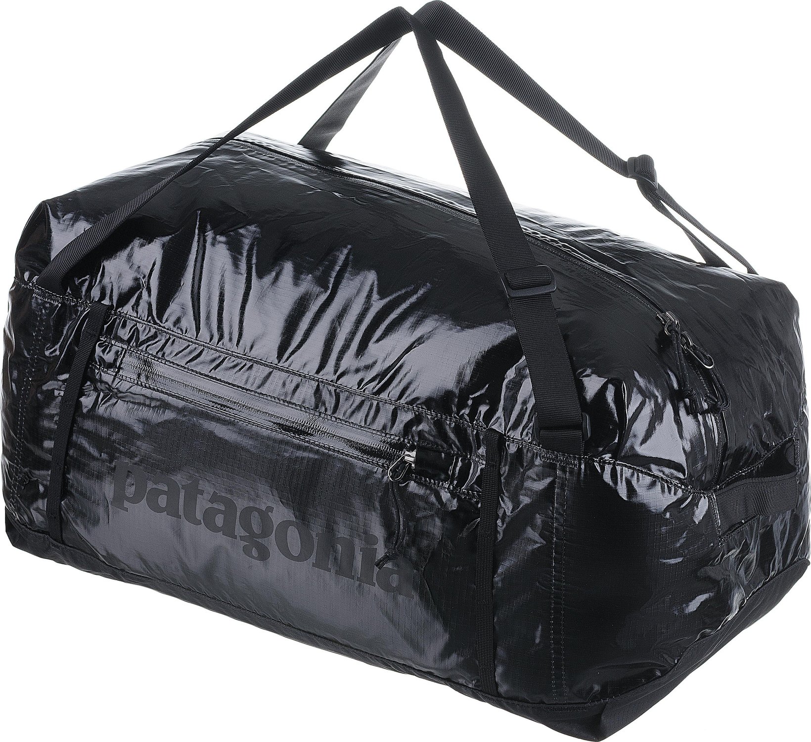 Lightweight black on sale hole duffel 30l