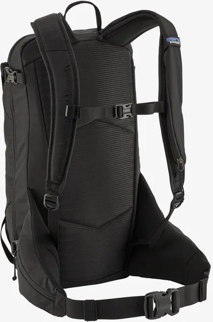 Patagonia DRIFTER PACK 20L S 黒 パタゴニア スノードリフター パック PATAGONIA SNOWDRIFTER