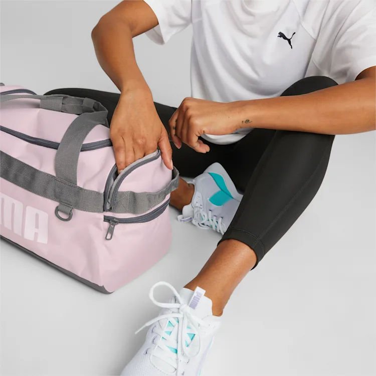Torba Challenger Duffel Bag XS 22,5L Puma pearl pink