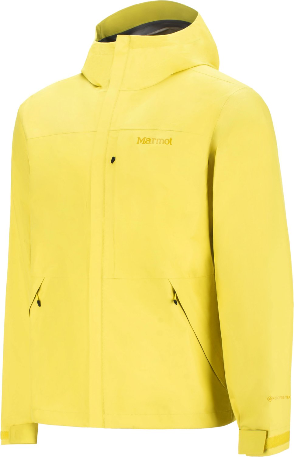 Kurtka męska Minimalist Gore-Tex Marmot - yellow - Sport-Shop.pl