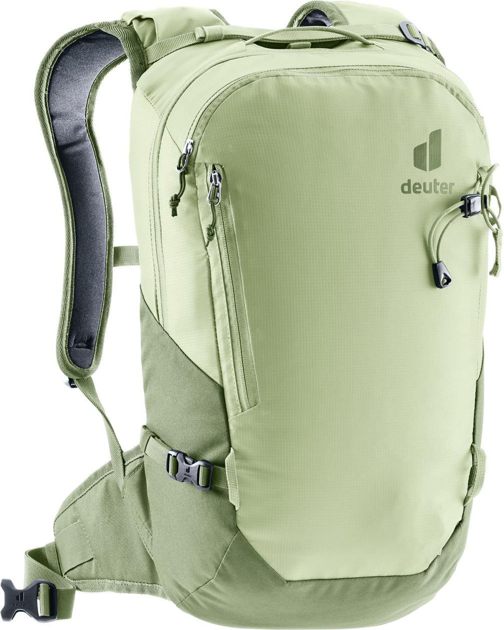 Deuter UP Stockholm Grove - Mineral - Duurzame Laptop Rugzak