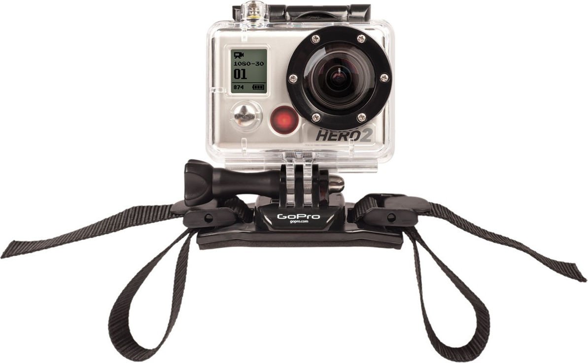 3 Batterie Vhbw Per GoPro Hero 2 Outdoor/Surf/Motorsports, 1100mAh Li-Ion, Sostituiscono ABPAK-001 E AHDBT-001