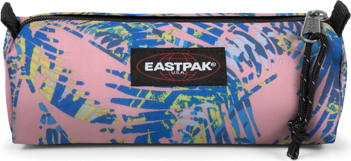 Benchmark pencil case, pink, Eastpak