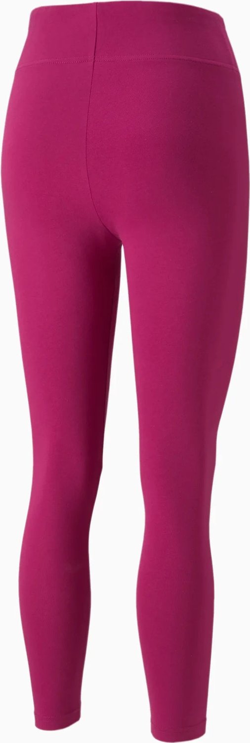 Legginsy damskie Puma POWER TAPE czarne 84910201 