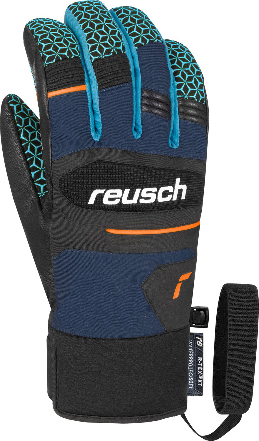 Reusch Dylan R-TEX XT Handschuhe - Wasserdichte Ski Handschuhe Unisex