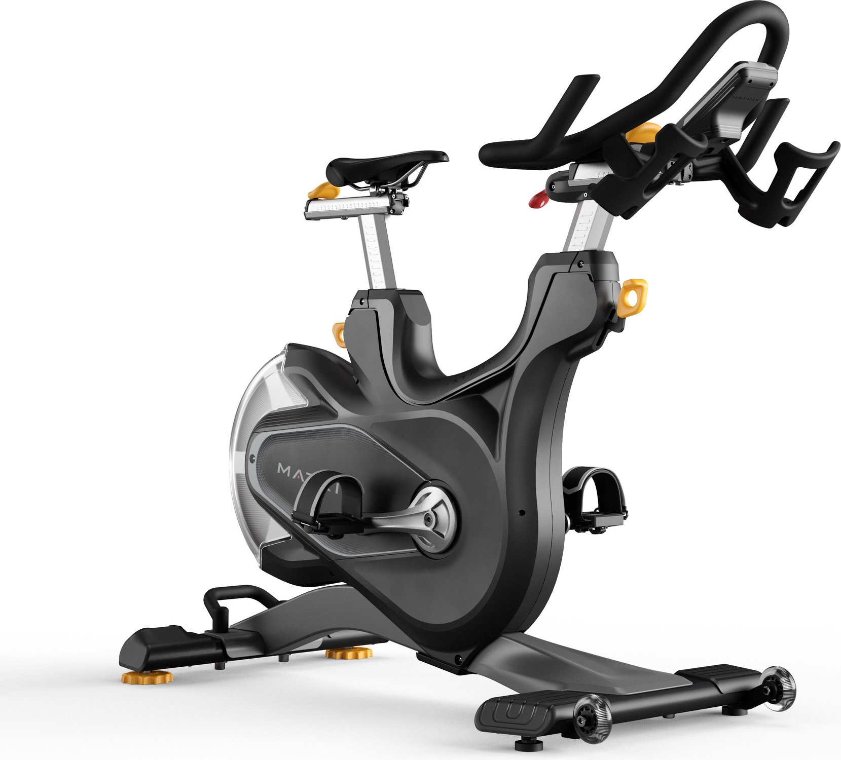 Rower magnetyczny CXP Wifi Matrix Fitness - Sport-Shop.pl