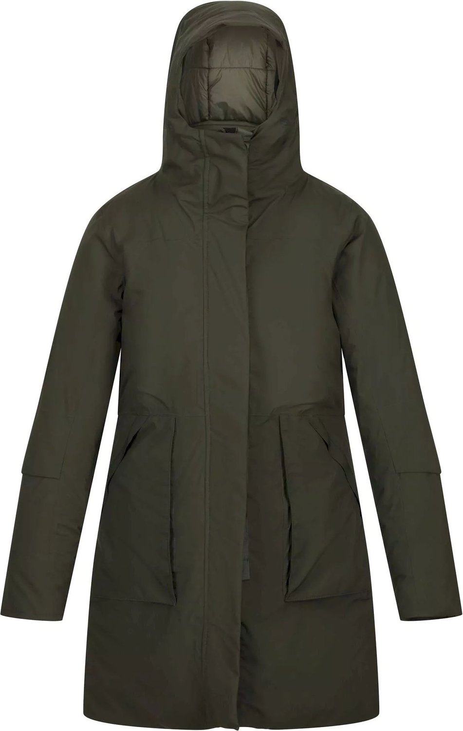 Regatta Yewbank II Giacca Impermeabile Donna Isolata | Tessuto Riciclato Isotex 8000 | Traspirante 5000g | Invernale