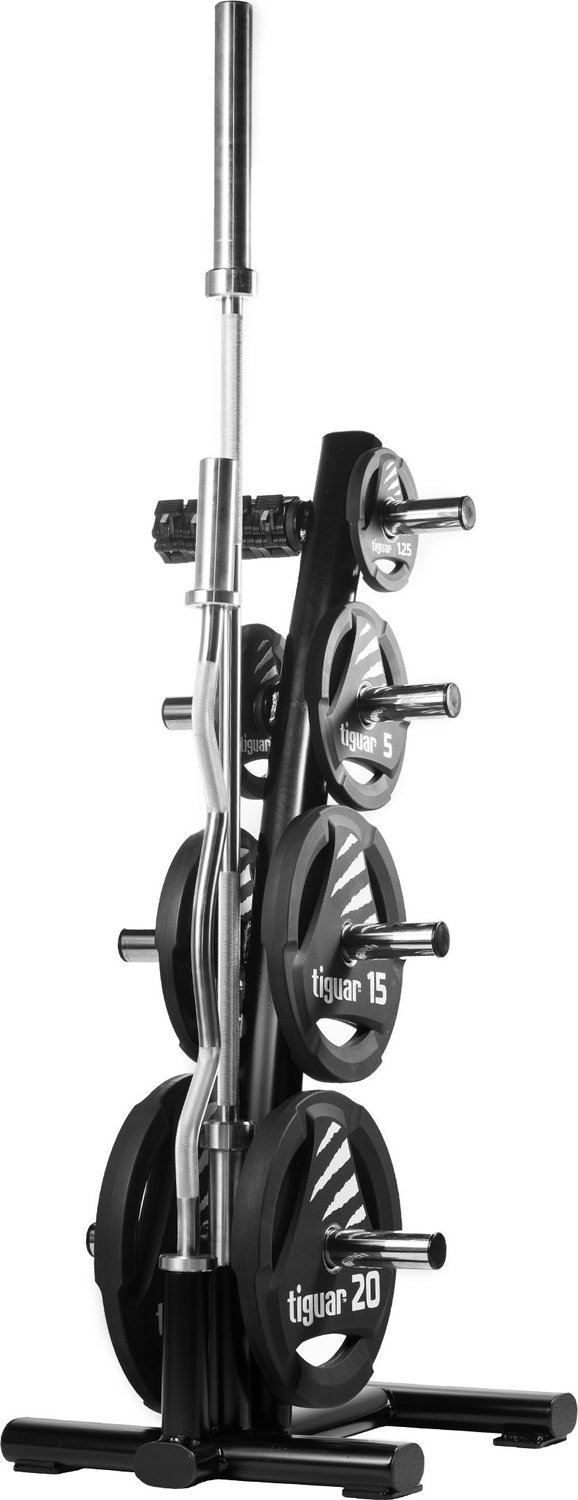 Stojak na obciążenia do sztang V2 Tiguar - Sport-Shop.pl