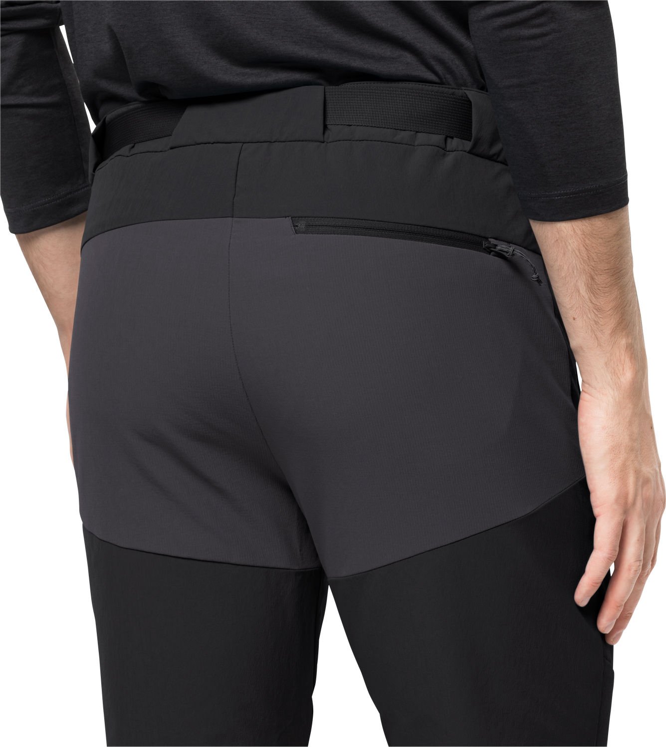 Spodnie trekkingowe męskie Ziegspitz Jack Wolfskin - Sport