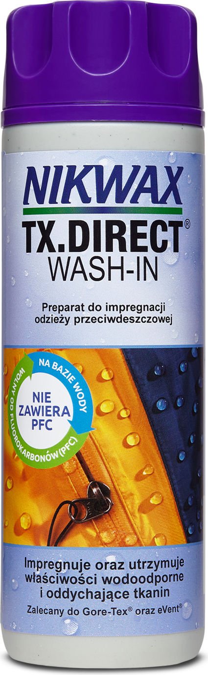 Impregnat Nikwax TX Direct Wash In 300 ml
