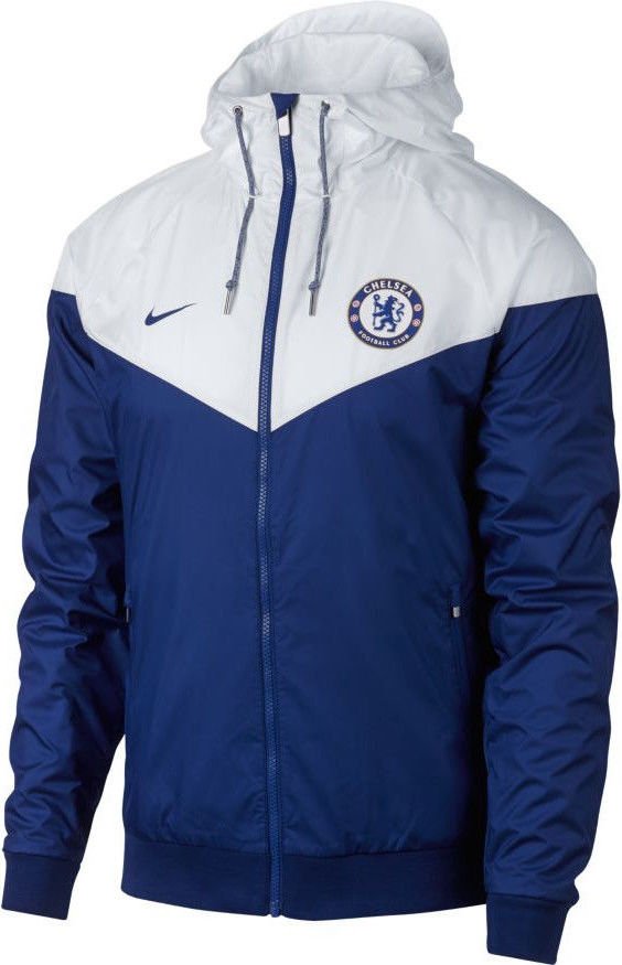 Chelsea authentic windrunner best sale