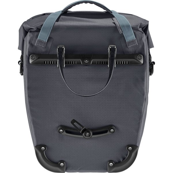 Torba rowerowa Weybridge 20+5L Deuter - graphite