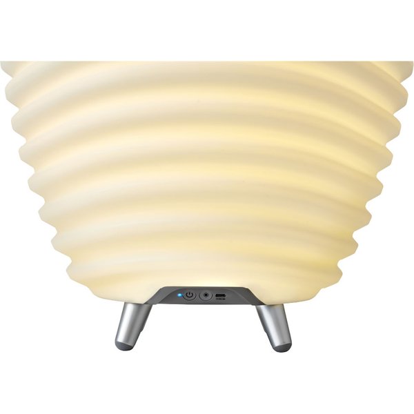 Lampa głośnikowa z uchwytem na napoje i chłodziarką Synergy 65 Kooduu