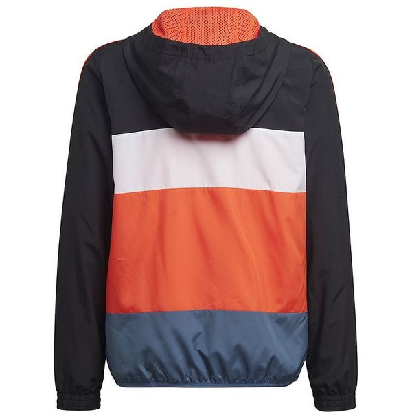 Bluza juniorska Colorblock Windbreaker Adidas