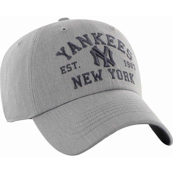 Czapka z daszkiem MLB New York Yankees Maulden Arch Clean Up 47 Brand