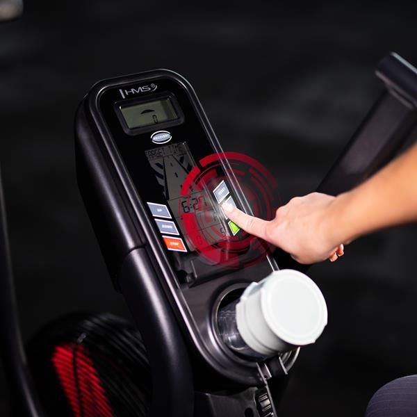 Rower stacjonarny powietrzny Commercial MP5420 HMS