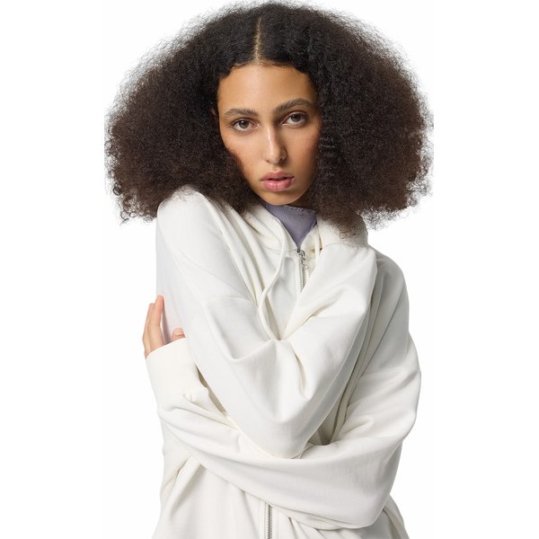 Bluza damska OTHWSS24TSWSF1666 Outhorn - złamana biel