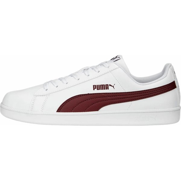 Buty Baseline Puma - white/claret