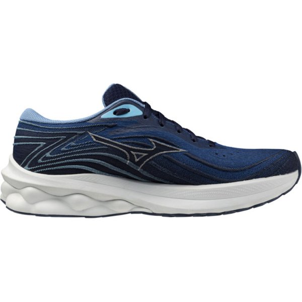 Buty do biegania Wave Skyrise 5 Mizuno - Classic Blue/Plein Air/River Blue