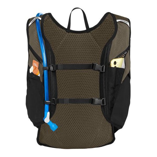 Plecak rowerowy z bukłakiem Chase Adventure 8 Vest 6L CamelBak - czarny