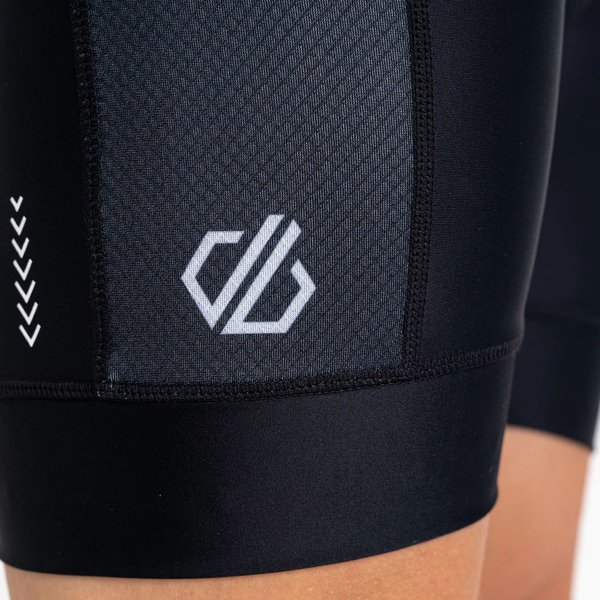 Spodenki rowerowe męskie Ecliptic II Dare2B